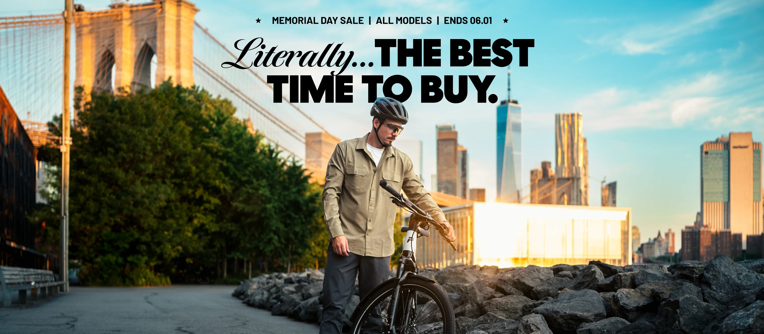 Ride Smooth, Rust-Free Forever.
